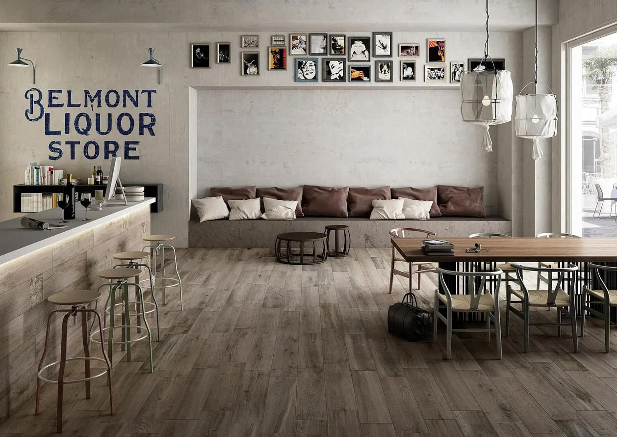 керамогранит фабрики Century коллекция Cottage