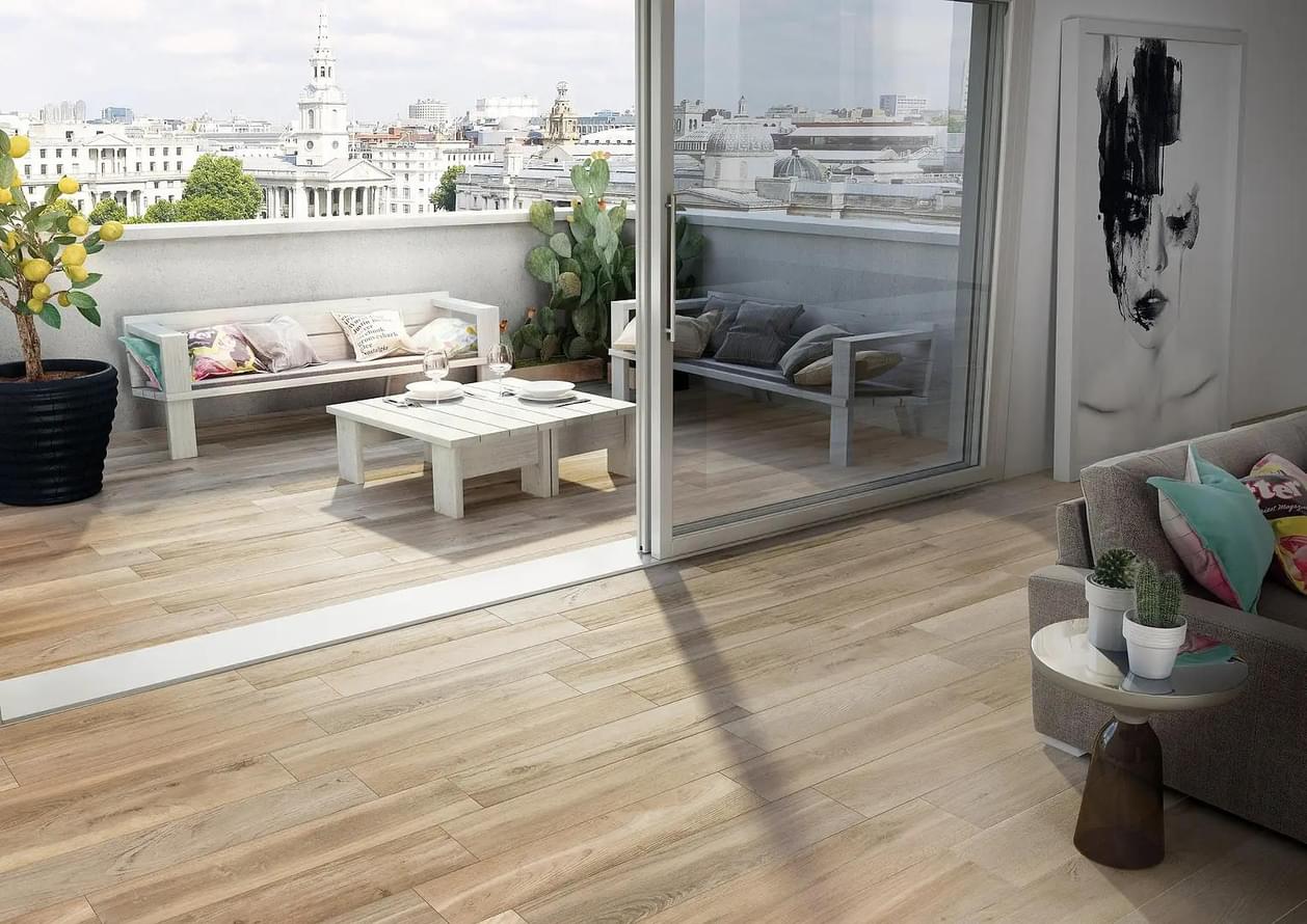 керамогранит фабрики Century коллекция Cottage