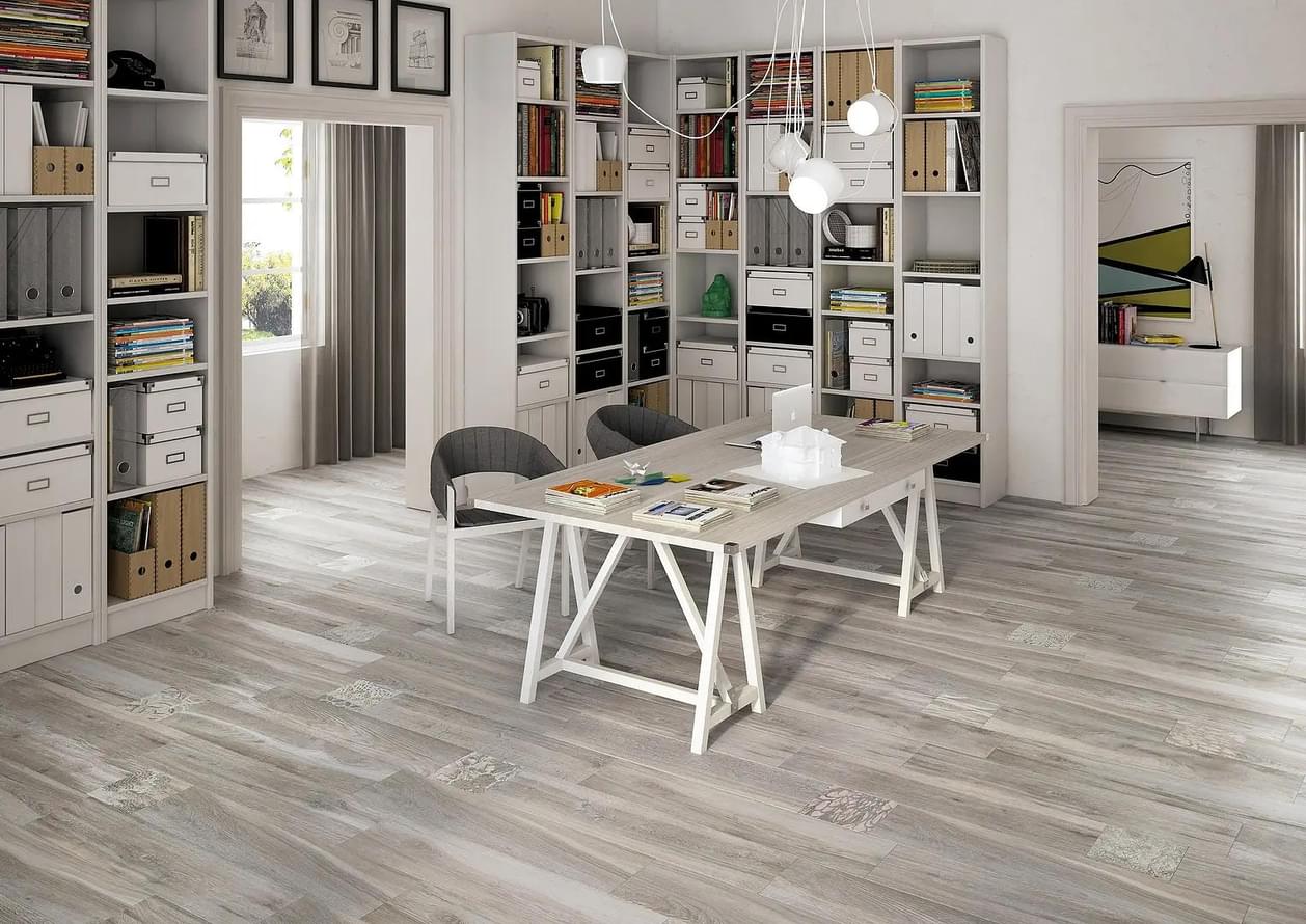 керамогранит фабрики Century коллекция Cottage