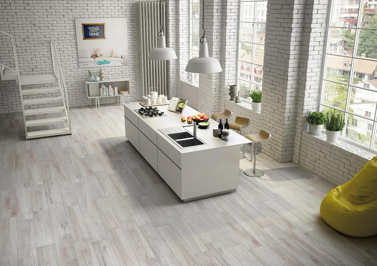 керамогранит фабрики Century коллекция Cottage