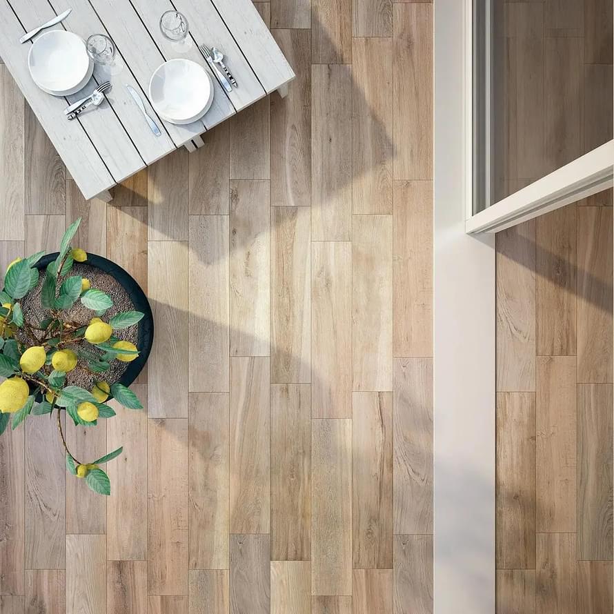 керамогранит фабрики Century коллекция Cottage