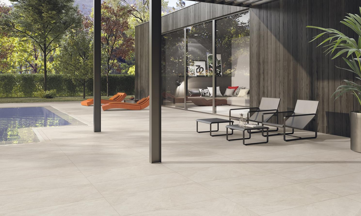 керамогранит фабрики Century коллекция Ecostone