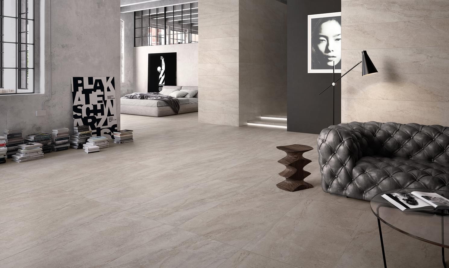 керамогранит фабрики Century коллекция Ecostone