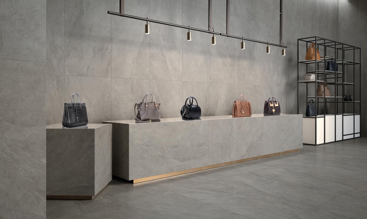 керамогранит фабрики Century коллекция Ecostone