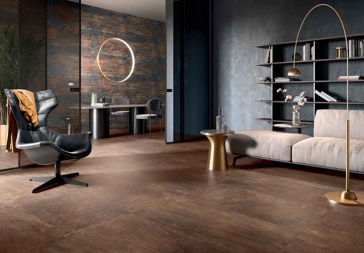 керамогранит фабрики Century коллекция Fusion