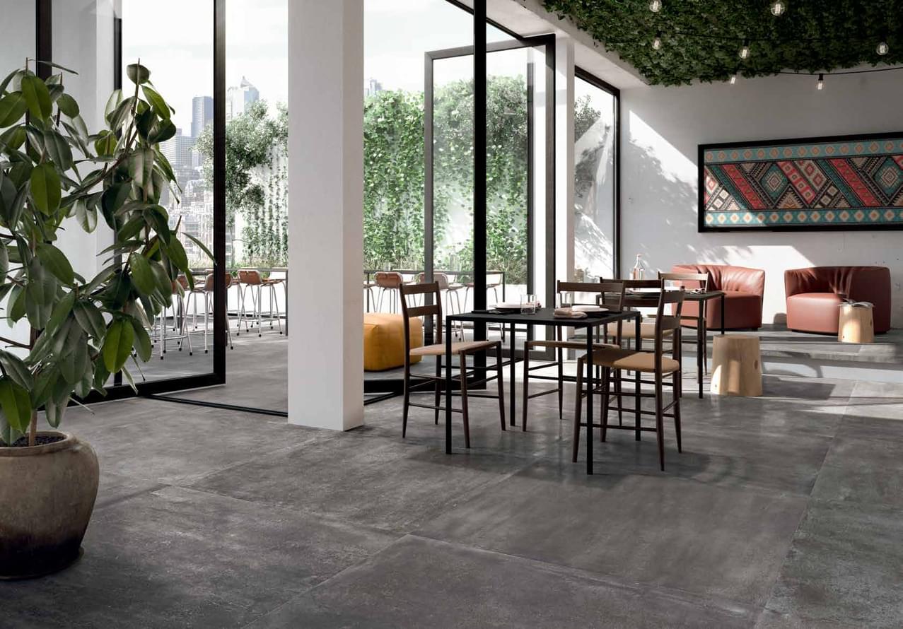 керамогранит фабрики Century коллекция Fusion