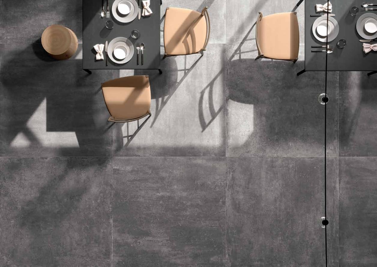 керамогранит фабрики Century коллекция Fusion