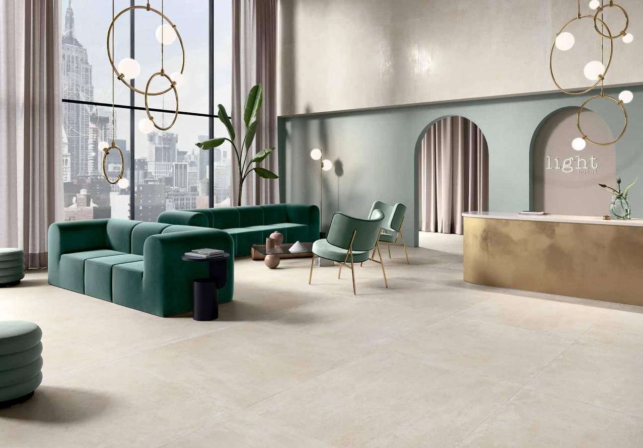 керамогранит фабрики Century коллекция Fusion