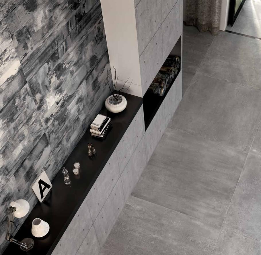 керамогранит фабрики Century коллекция Fusion