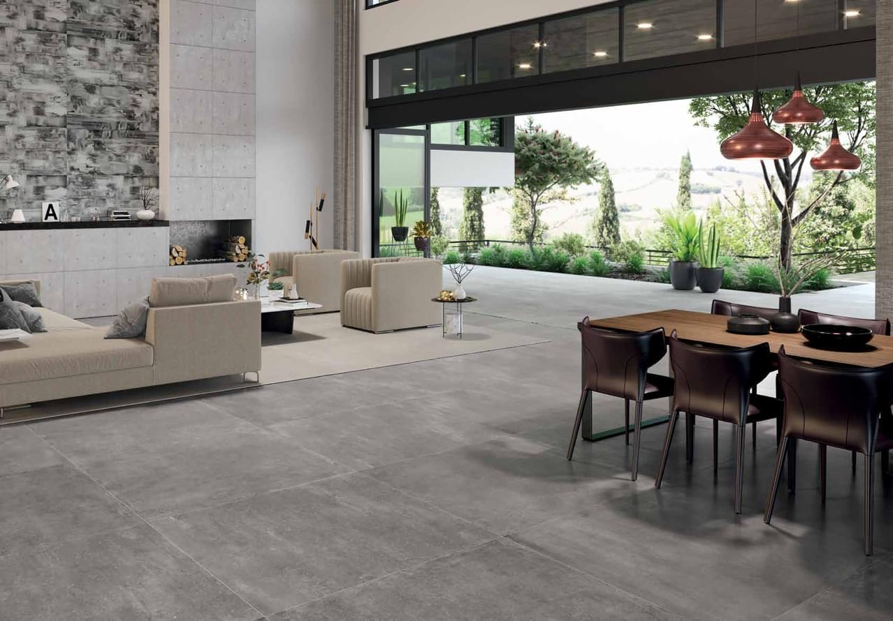 керамогранит фабрики Century коллекция Fusion