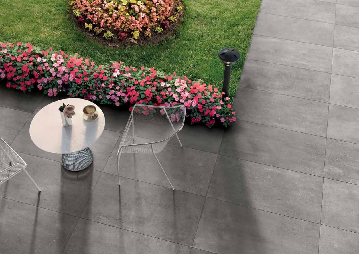 керамогранит фабрики Century коллекция Fusion