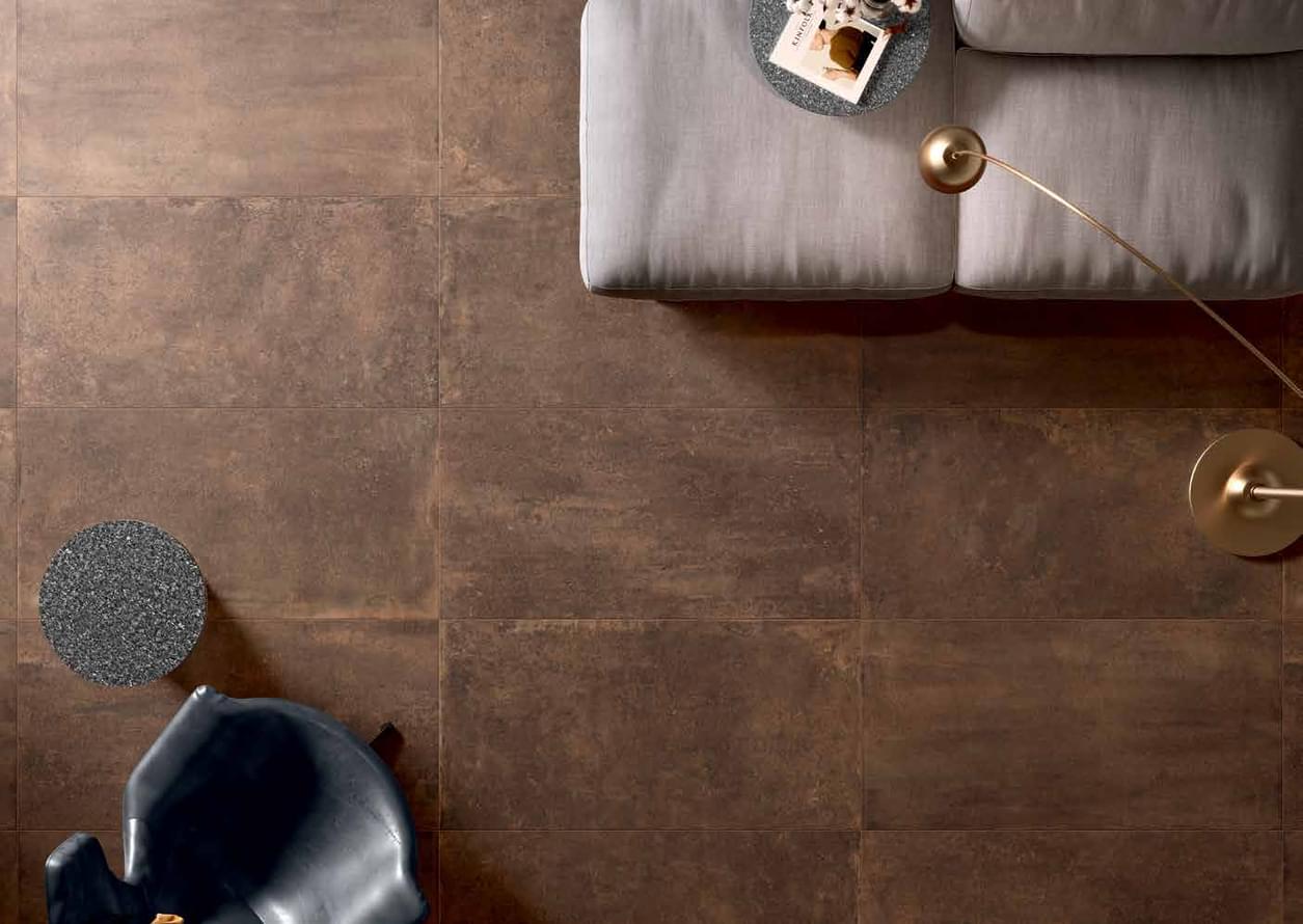 керамогранит фабрики Century коллекция Fusion