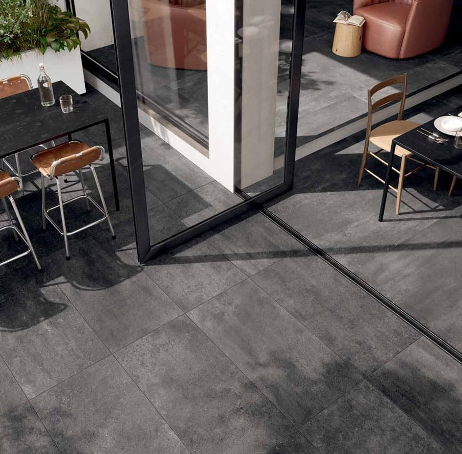 керамогранит фабрики Century коллекция Fusion