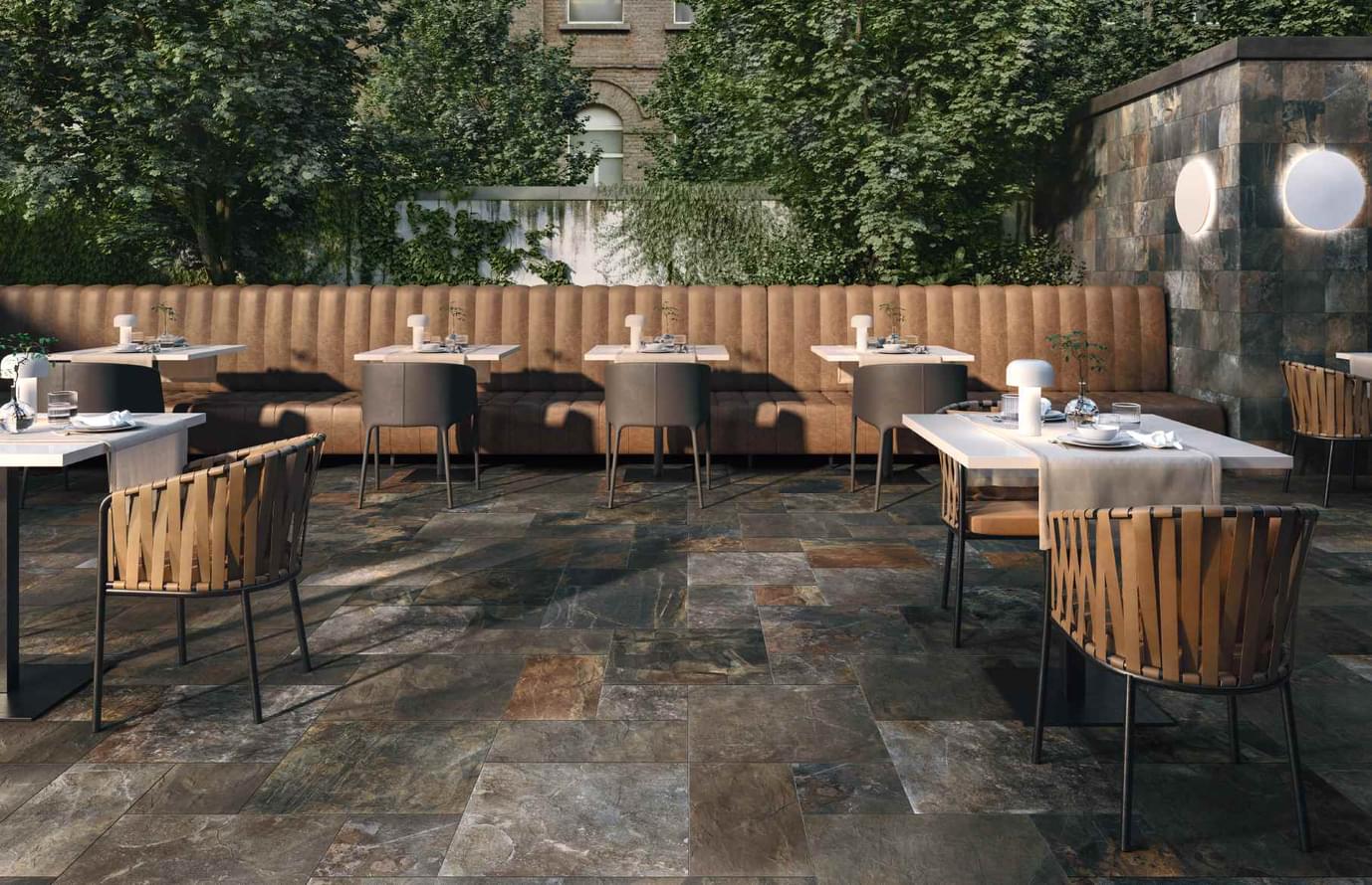 керамогранит фабрики Century коллекция Geology