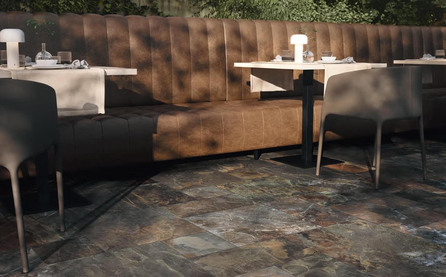 керамогранит фабрики Century коллекция Geology