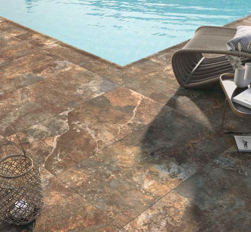 керамогранит фабрики Century коллекция Geology