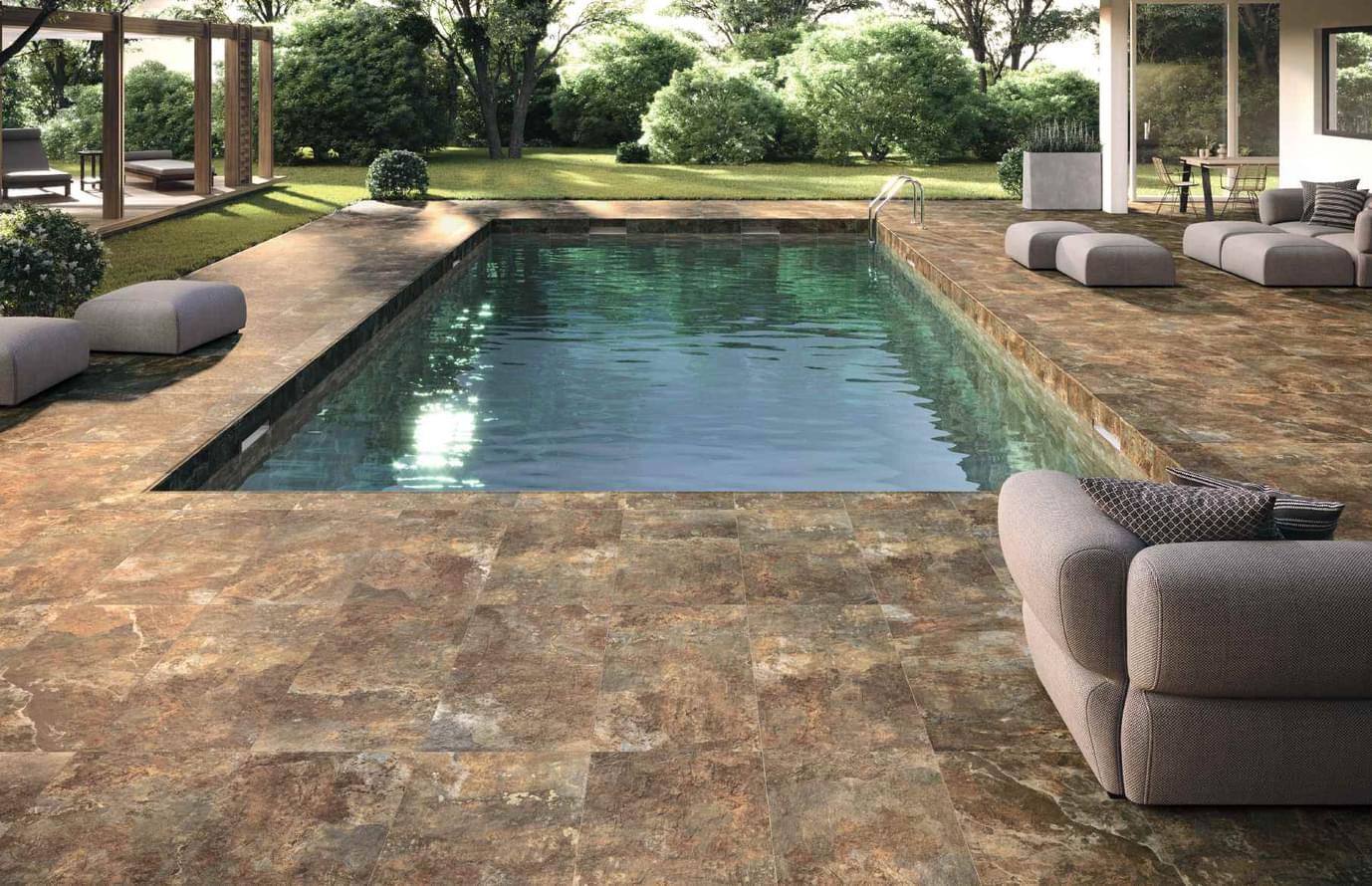 керамогранит фабрики Century коллекция Geology