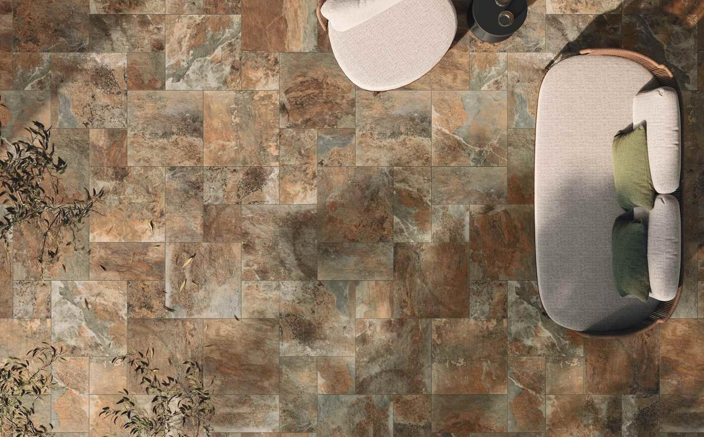 керамогранит фабрики Century коллекция Geology