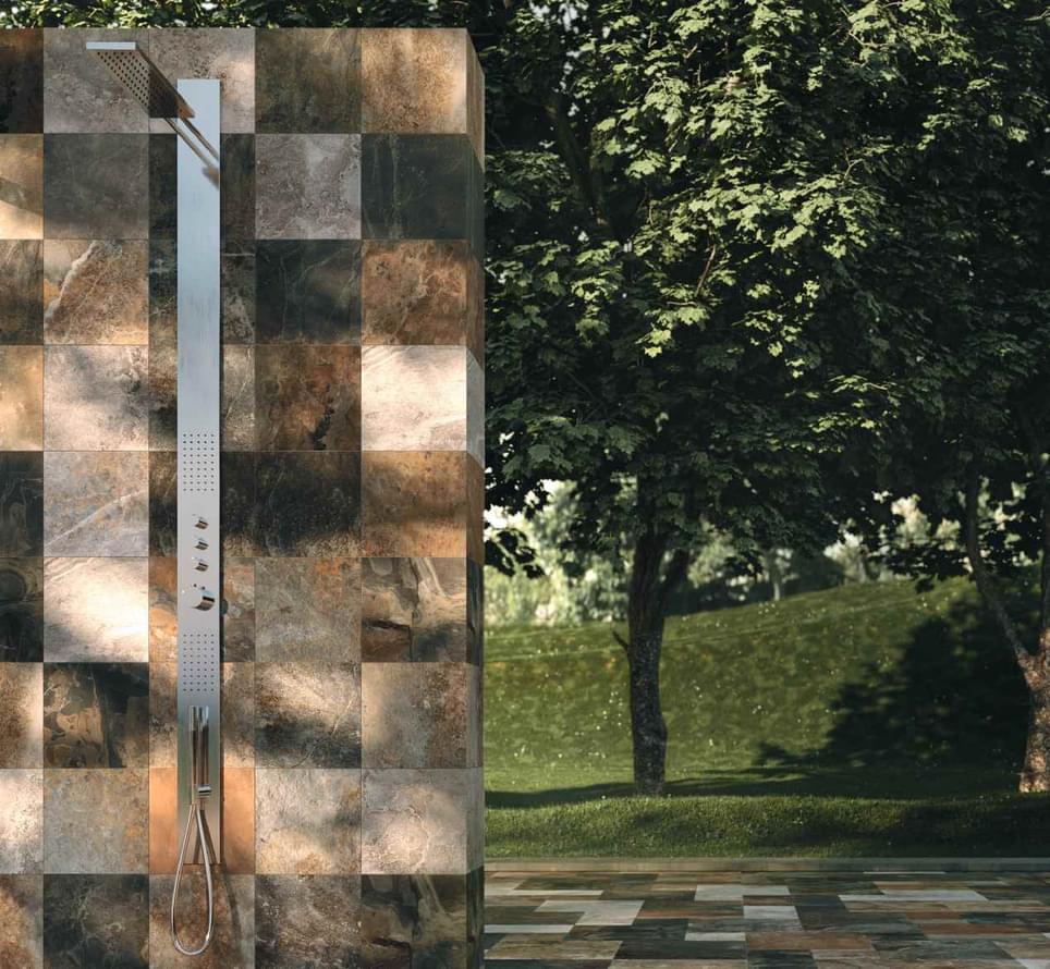 керамогранит фабрики Century коллекция Geology