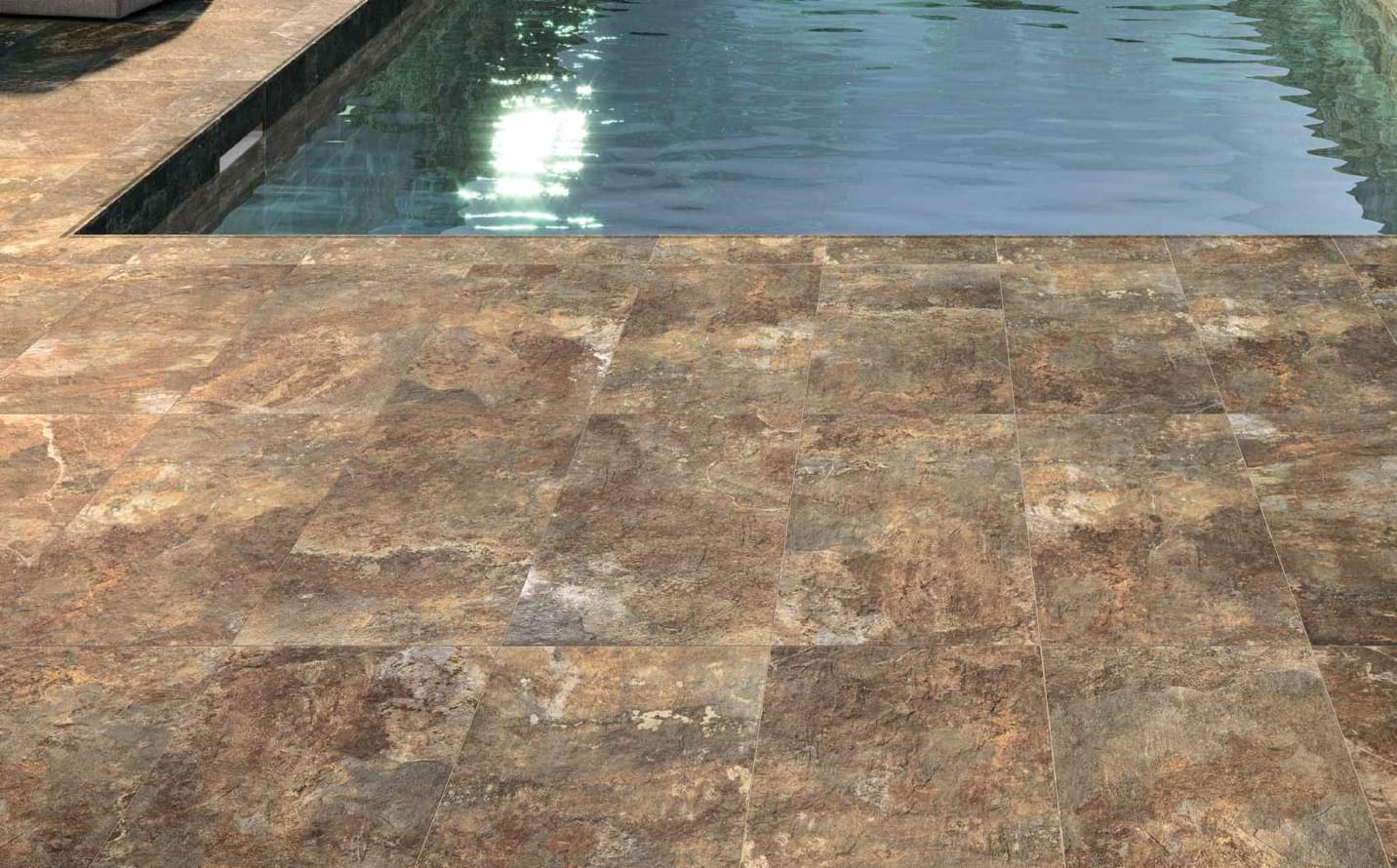 керамогранит фабрики Century коллекция Geology