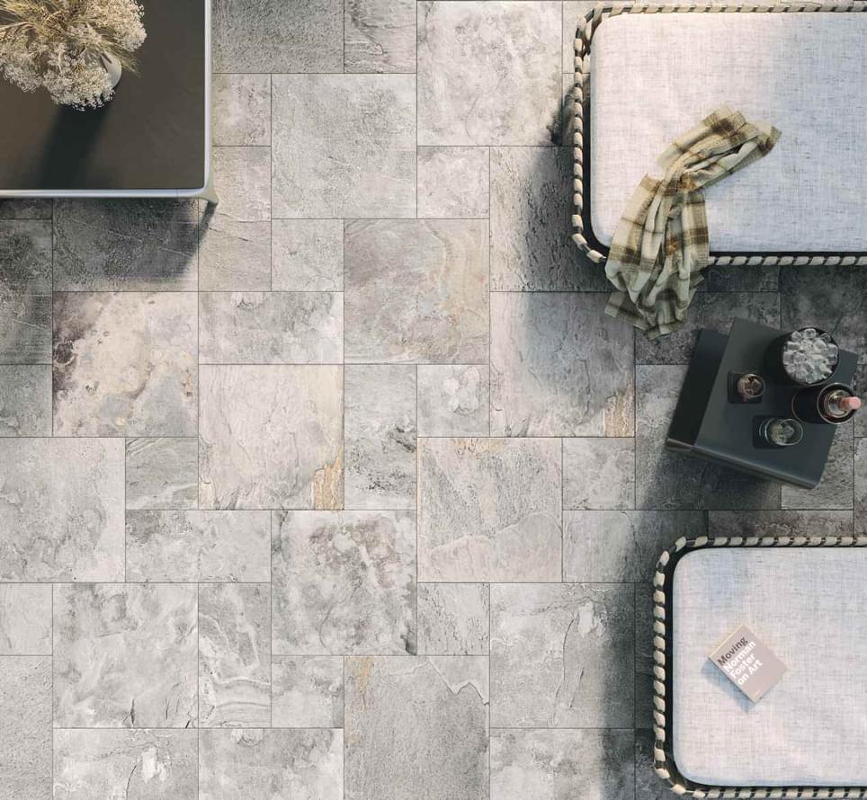 керамогранит фабрики Century коллекция Geology