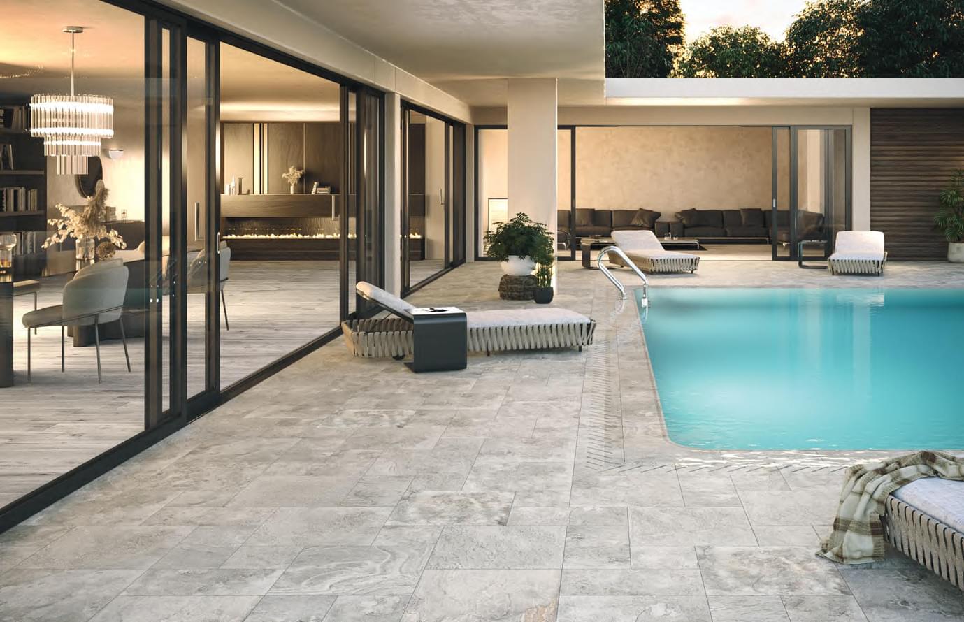 керамогранит фабрики Century коллекция Geology