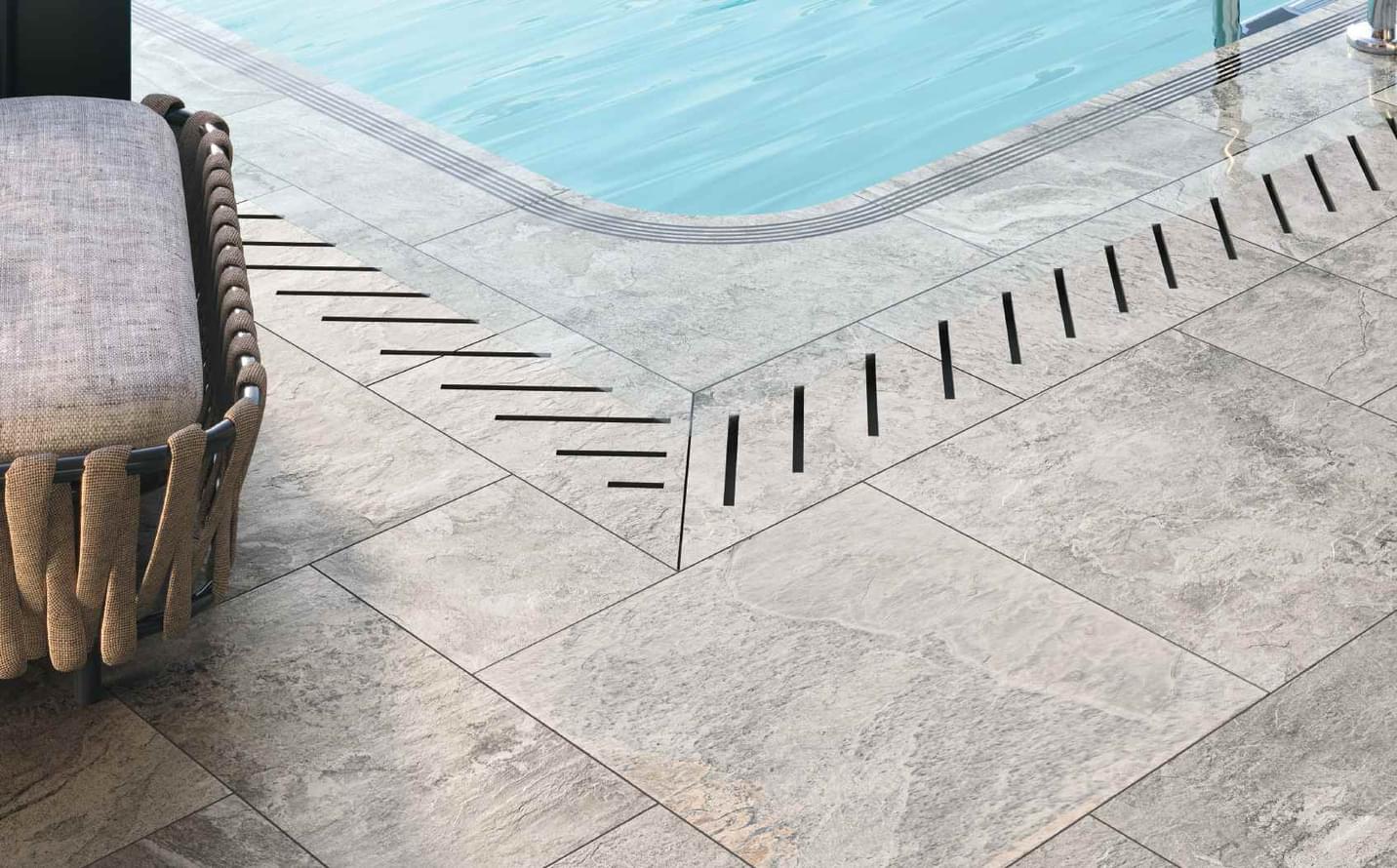 керамогранит фабрики Century коллекция Geology