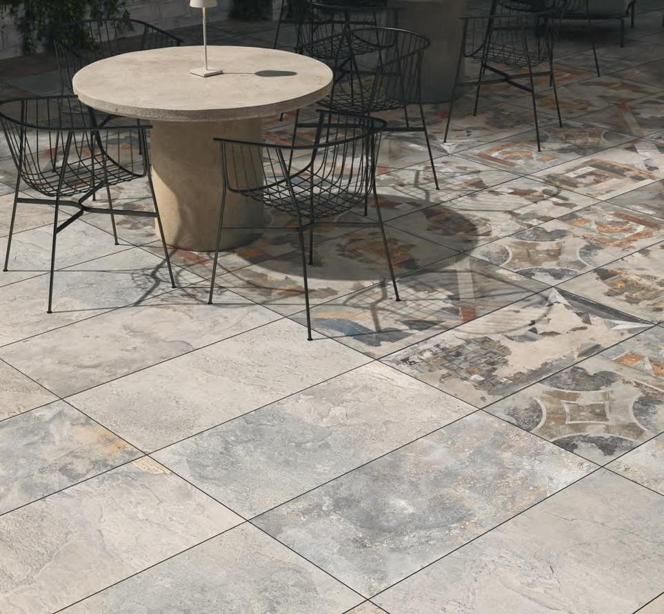 керамогранит фабрики Century коллекция Geology