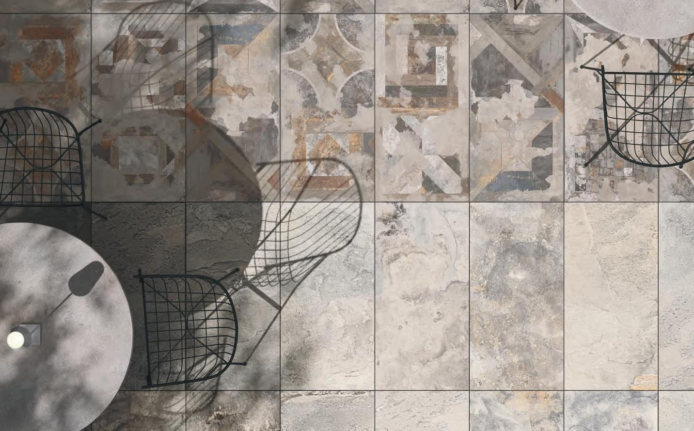 керамогранит фабрики Century коллекция Geology