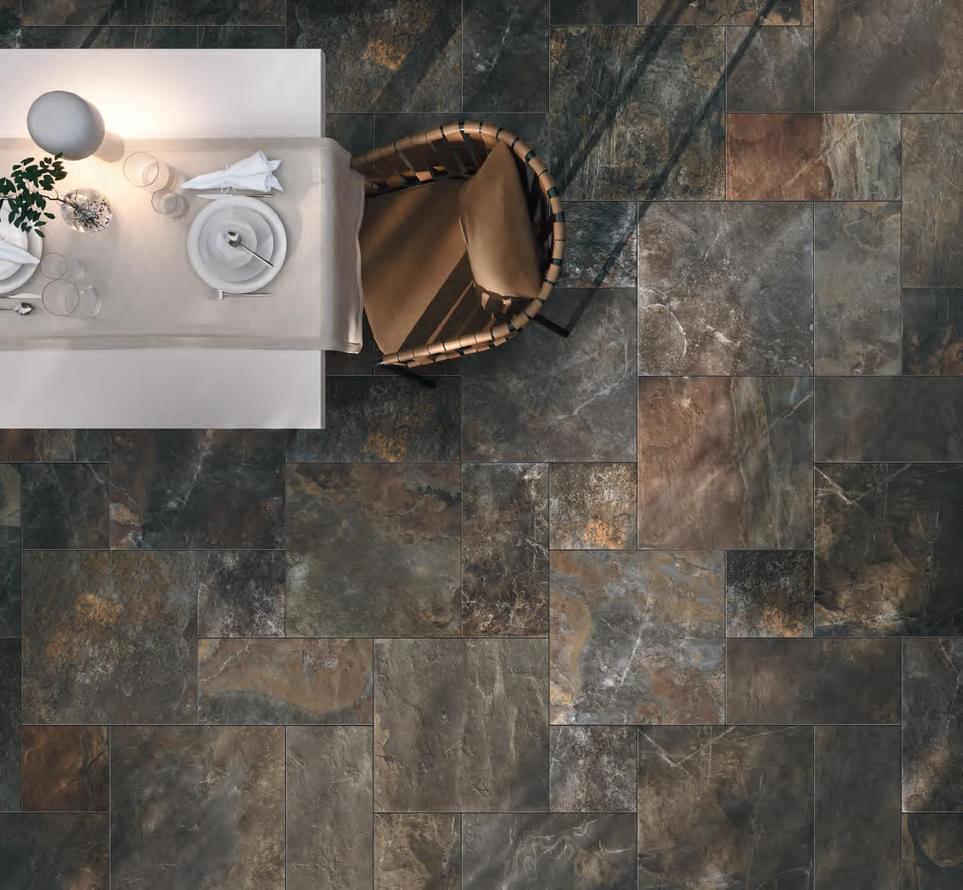 керамогранит фабрики Century коллекция Geology