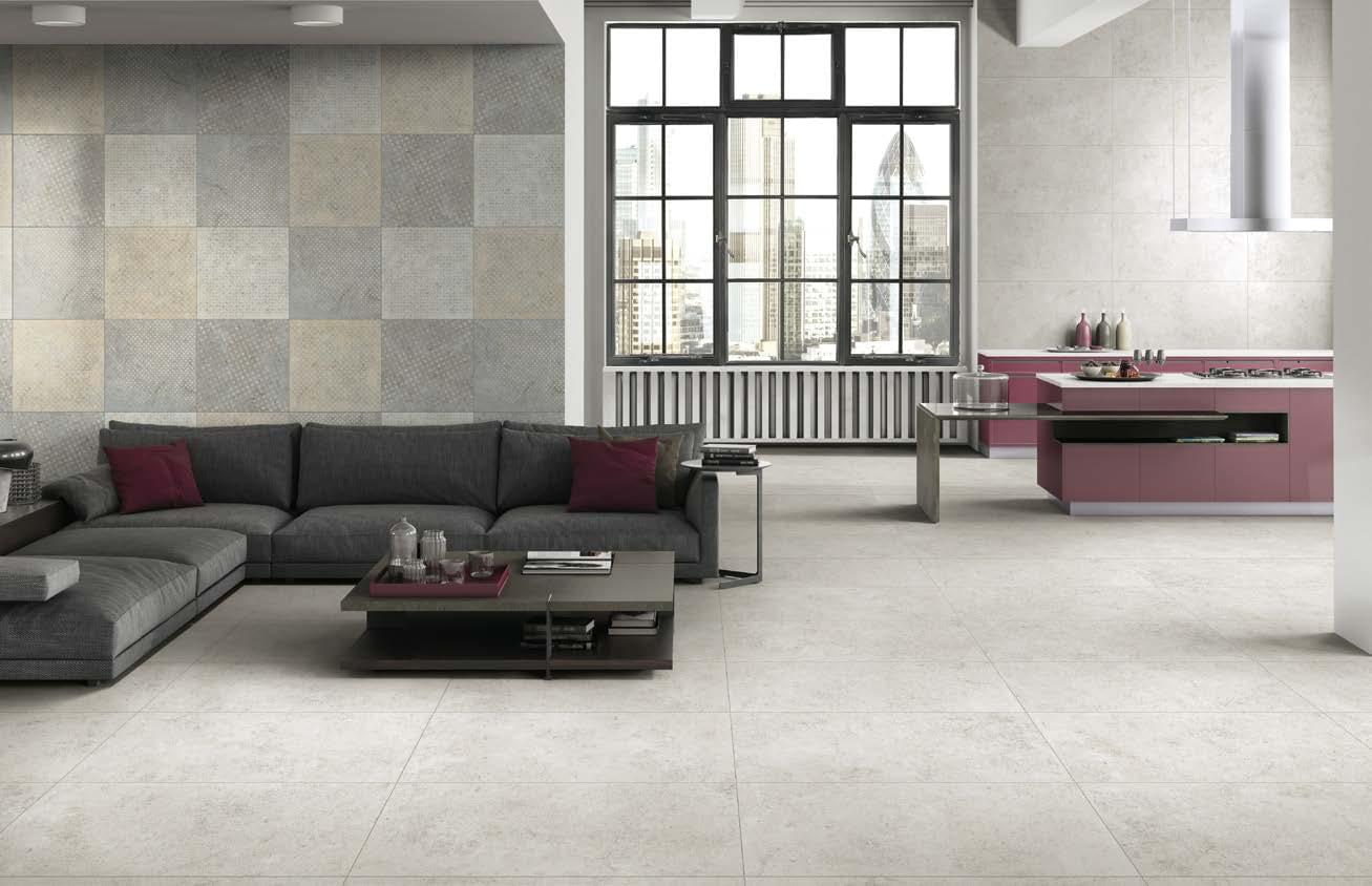 керамогранит фабрики Century коллекция Glam