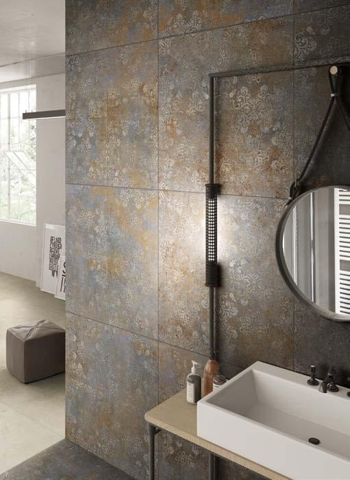 керамогранит фабрики Century коллекция Glam