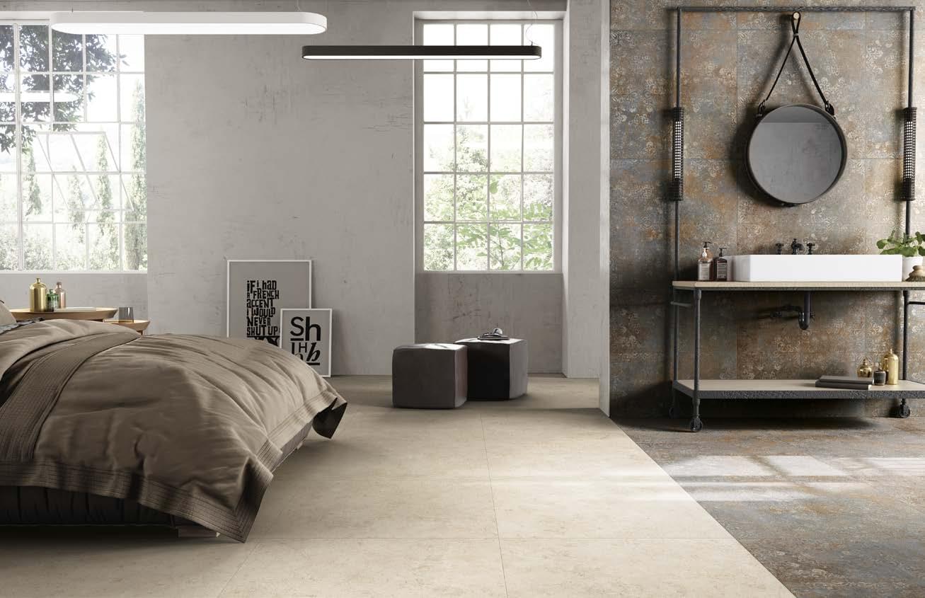 керамогранит фабрики Century коллекция Glam