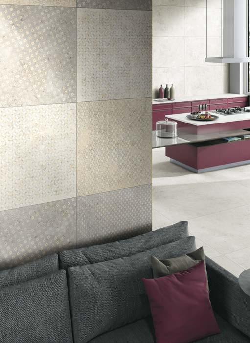 керамогранит фабрики Century коллекция Glam