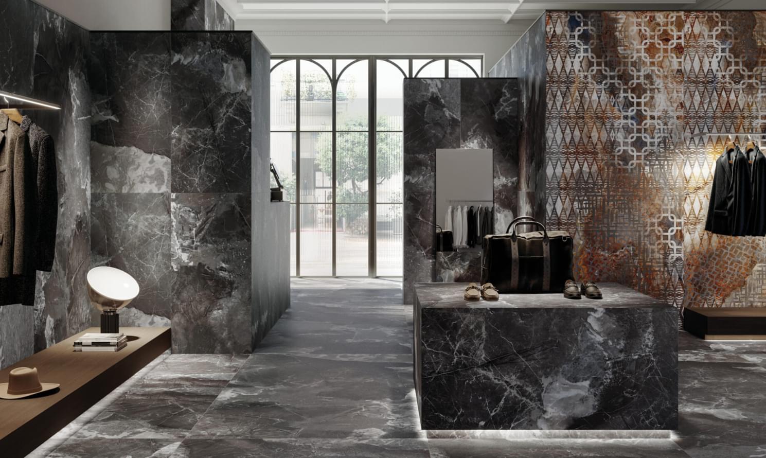 керамогранит фабрики Century коллекция Medley