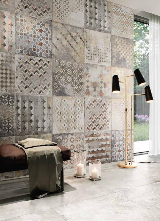 керамогранит фабрики Century коллекция Old Stone