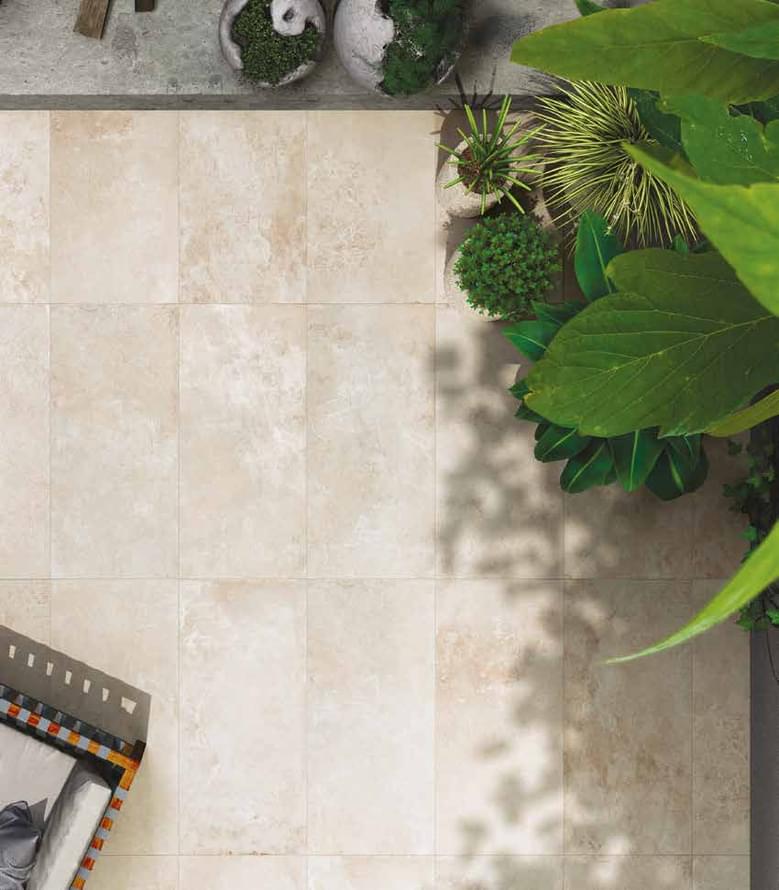 керамогранит фабрики Century коллекция Old Stone