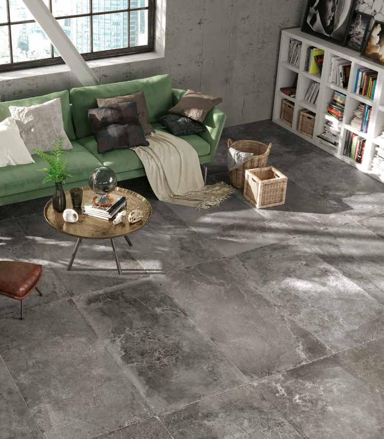 керамогранит фабрики Century коллекция Old Stone