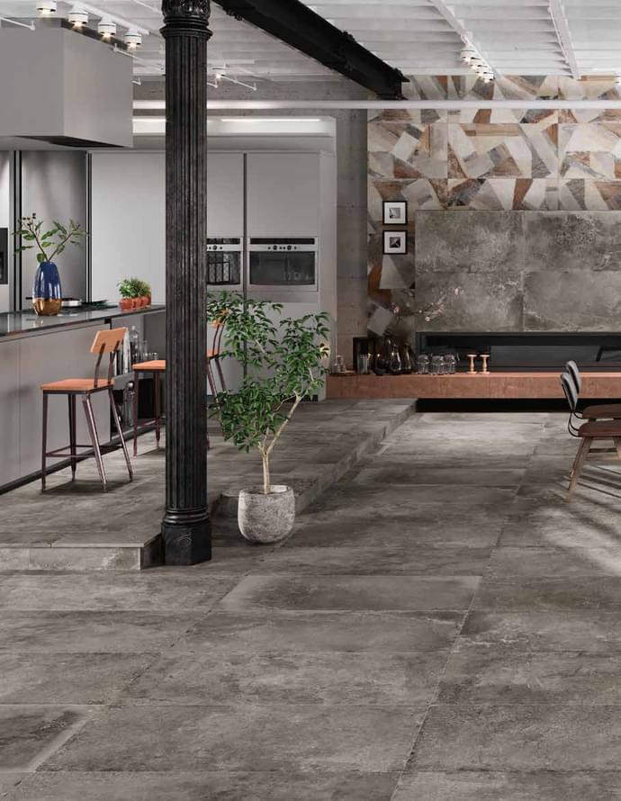 керамогранит фабрики Century коллекция Old Stone