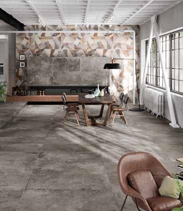 керамогранит фабрики Century коллекция Old Stone