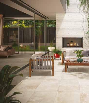 керамогранит фабрики Century коллекция Old Stone