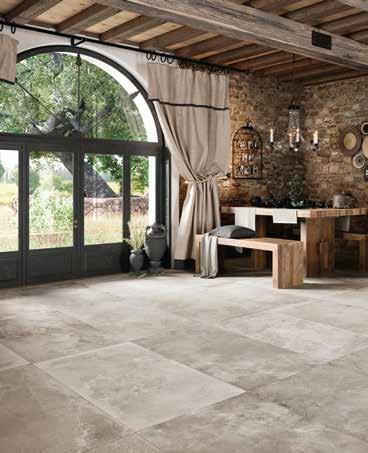 керамогранит фабрики Century коллекция Old Stone