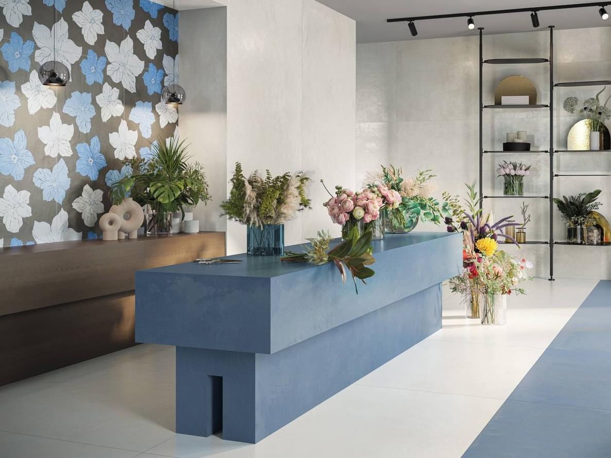 керамогранит фабрики Century коллекция Reaction