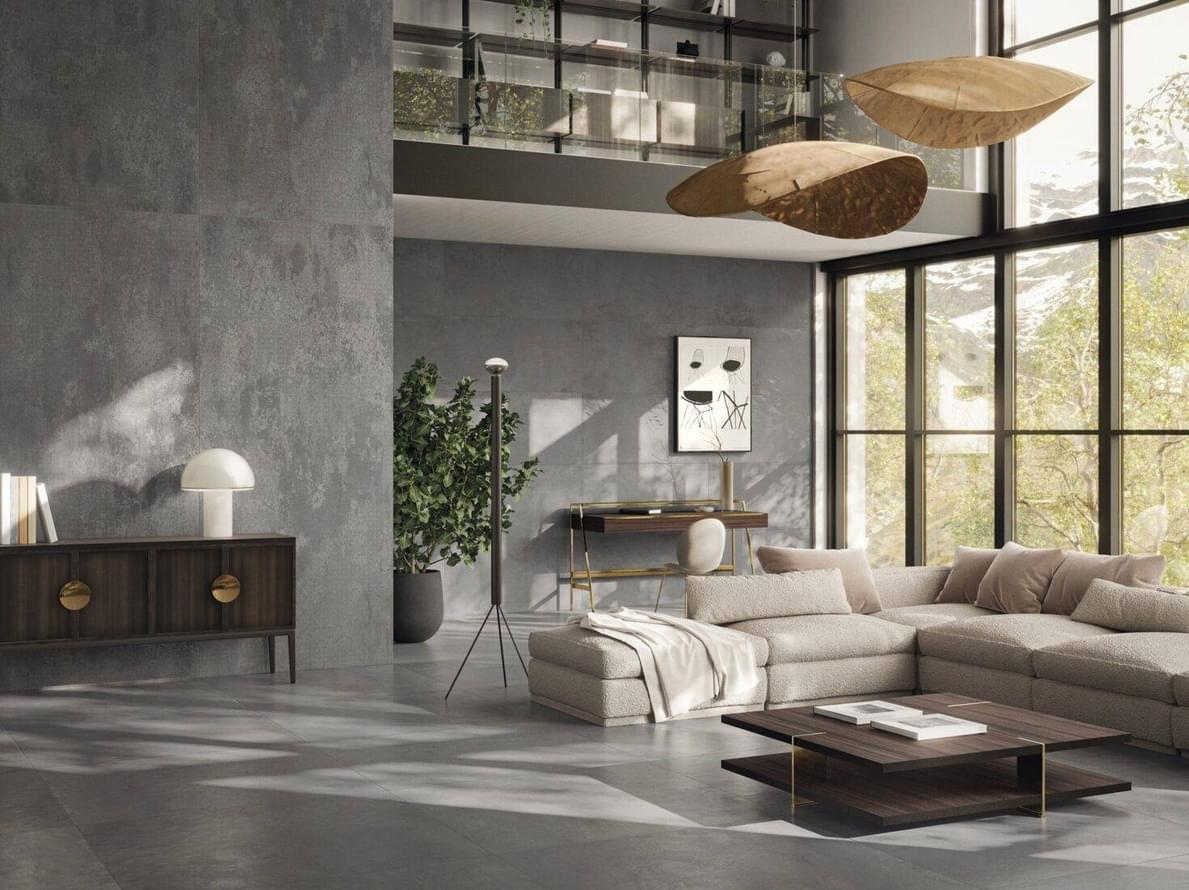 керамогранит фабрики Century коллекция Reaction