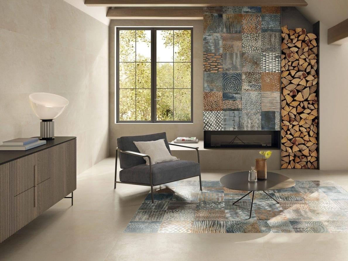 керамогранит фабрики Century коллекция Reaction