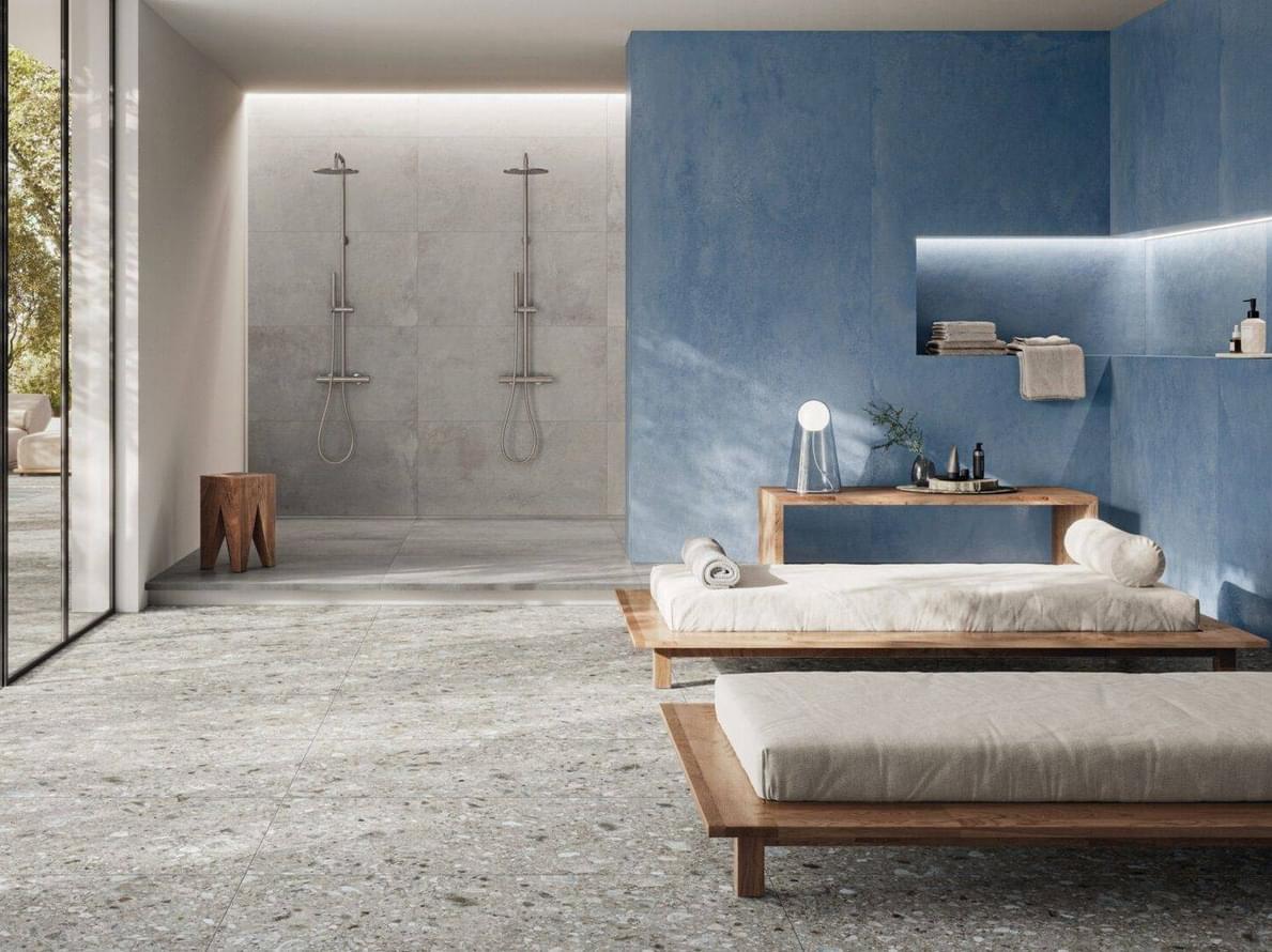 керамогранит фабрики Century коллекция Reaction