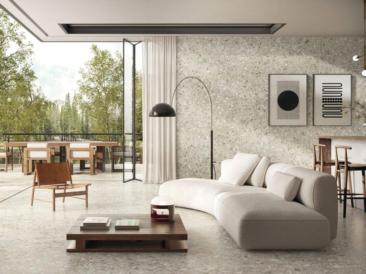 керамогранит фабрики Century коллекция Reaction