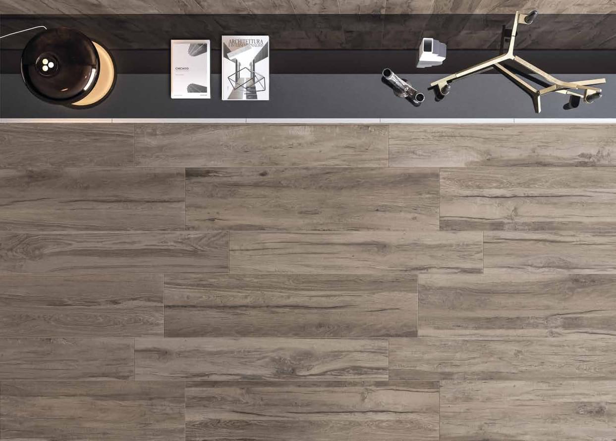 керамогранит фабрики Century коллекция Royal Wood