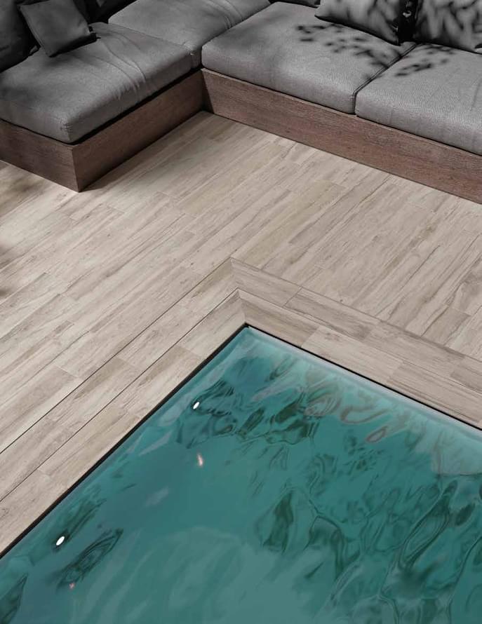 керамогранит фабрики Century коллекция Royal Wood