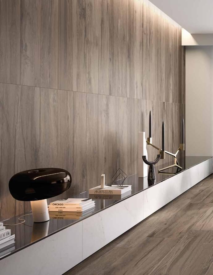 керамогранит фабрики Century коллекция Royal Wood